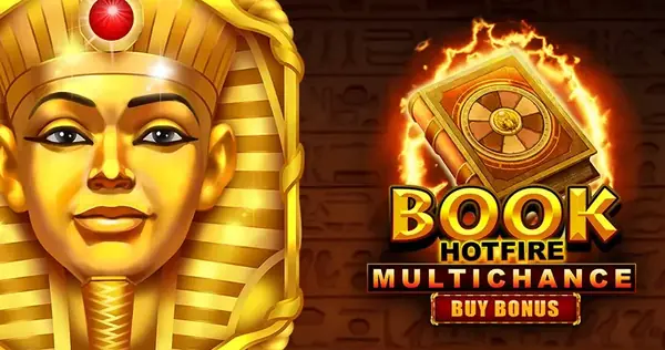 Book Hotfire Multichance slot spelen bij 30Bet