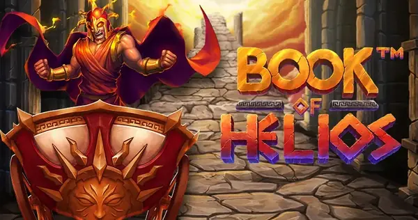 Book of Helios slot spelen bij 30Bet