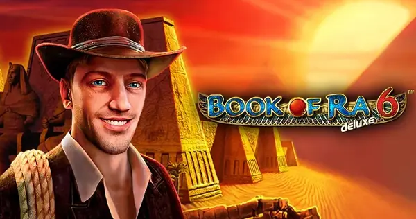 Book of Ra 6 Deluxe slot spelen bij 30Bet