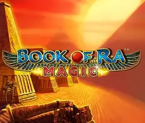Book of Ra Magic slot spelen bij 30Bet