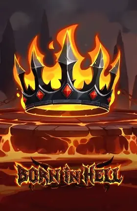 Born in Hell slot spelen bij 30Bet