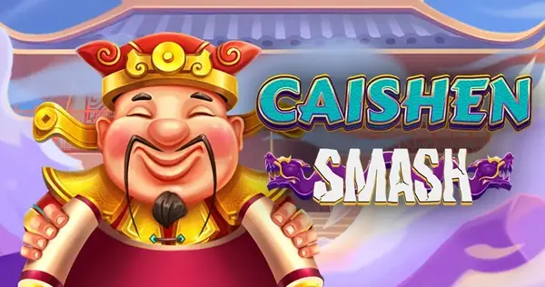 Caishen Smash slot spelen bij 30Bet
