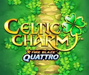 Celtic Charm Fire Blaze Quattro slot spelen bij 30Bet