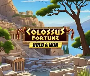 Colossus Fortune Hold & Win slot spelen bij 30Bet