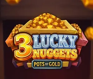 3 Lucky Nuggets slot spelen bij 30Bet