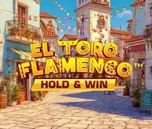 El Toro Flamenco Hold & Win slot spelen bij 30Bet
