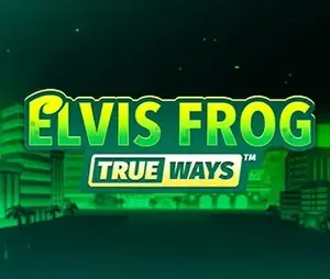 Elvis Frog True Ways slot spelen bij 30Bet