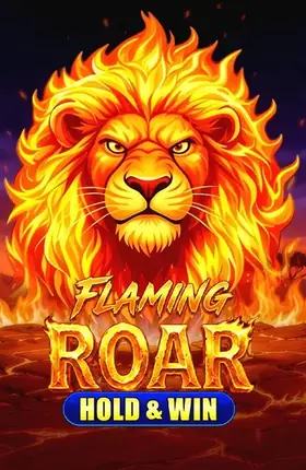 Flaming Roar Hold & Win slot spelen bij 30Bet