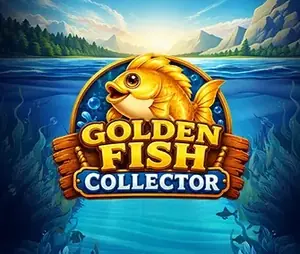 Golden Fish Collector slot spelen bij 30Bet