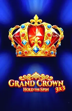 Grand Crown 3x3 slot spelen bij 30Bet