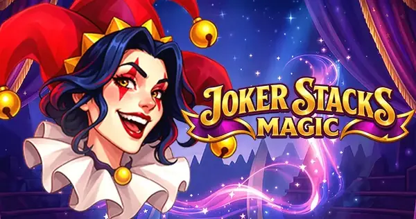 Joker Stacks Magic slot spelen bij 30Bet