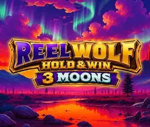 Reel Wolf: 3 Moons slot spelen bij 30Bet