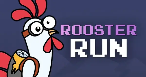 Rooster Run slot spelen bij 30Bet