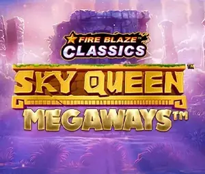 Sky Queen Megaways slot spelen bij 30Bet