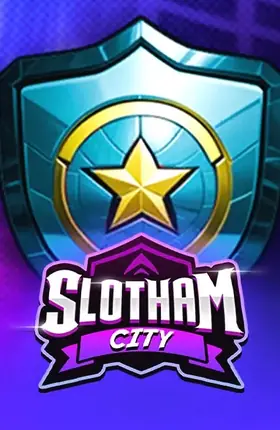 Slotham City slot spelen bij 30Bet