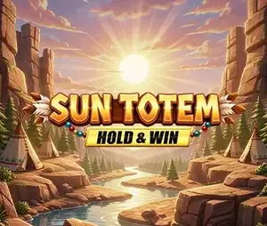 Sun Totem Hold & Win slot spelen bij 30Bet
