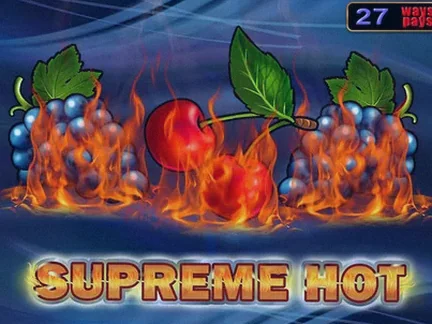 Supreme Hot