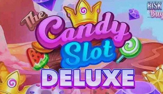 The Candy Slot Deluxe